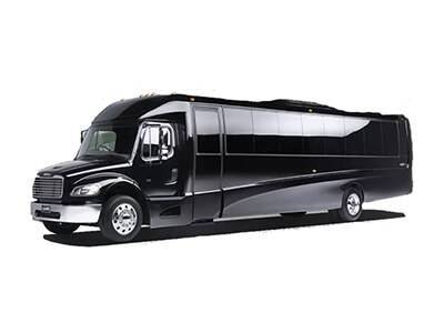 40 Passenger Mini Coach