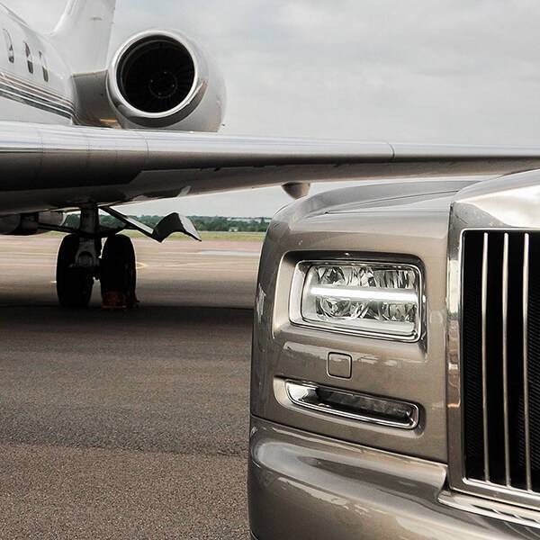 Airport Car Service's Logo