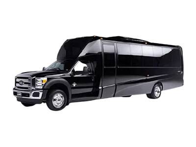 30 Passenger Mini Coach