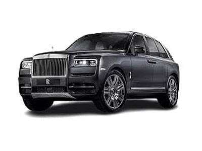 Rolls Royce Cullinan