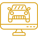 Our online booking system and phone is available 24/7 ​