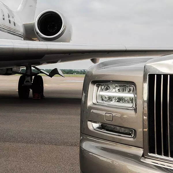 Macarthur Airport car service