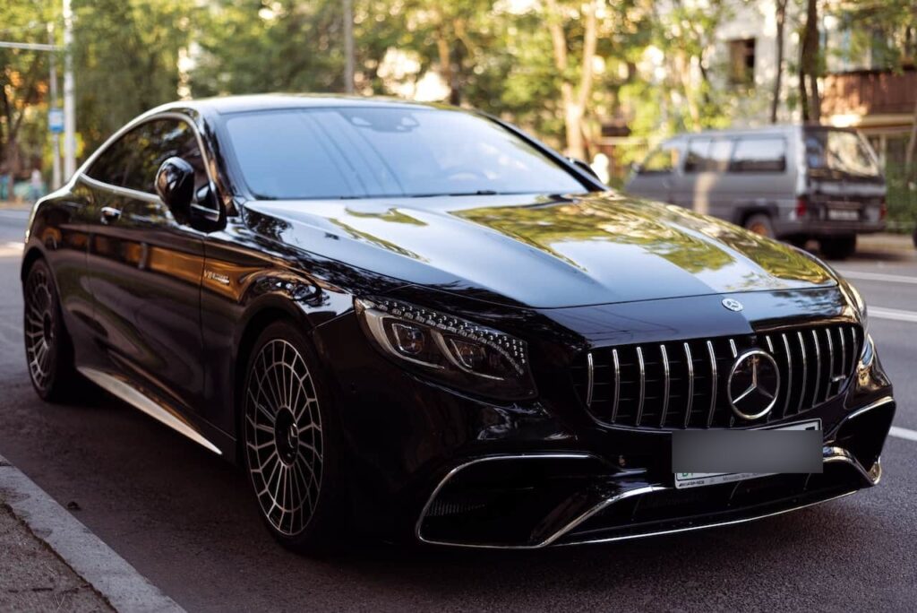 executive car service