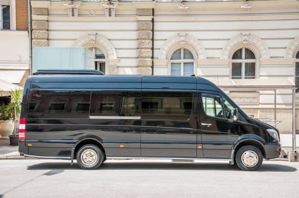 Luxury Group Transportation Service: An Ultimate Guide